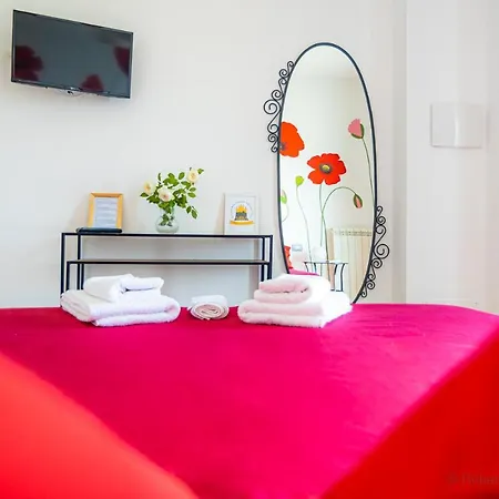 Rocca Fiorita Pensión 4*