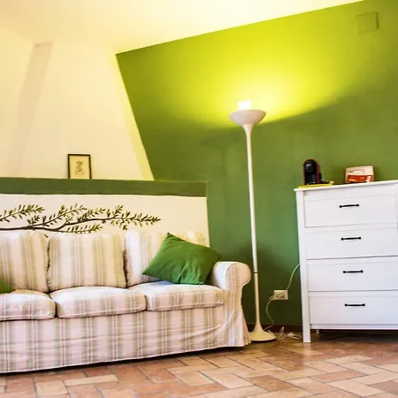 Gæstehus Rocca Fiorita Orvieto