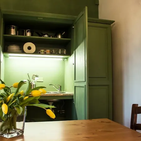 Pensión Rocca Fiorita