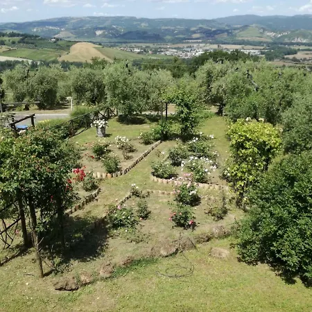 Gæstehus Rocca Fiorita 4*