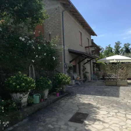 Rocca Fiorita Pensión