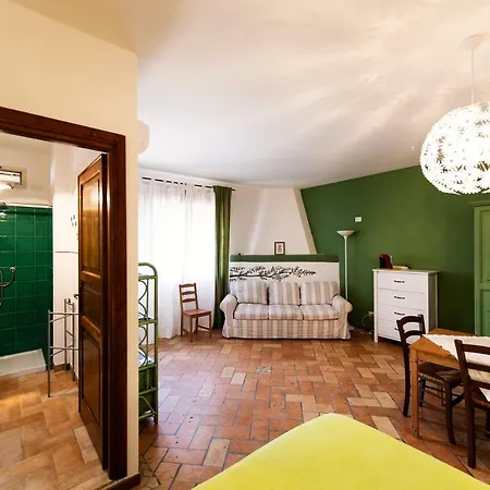 Rocca Fiorita Gasthof 4*