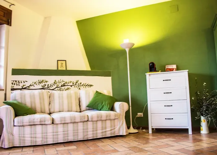 Affittacamere Rocca Fiorita Orvieto