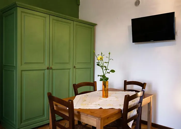 Affittacamere Rocca Fiorita