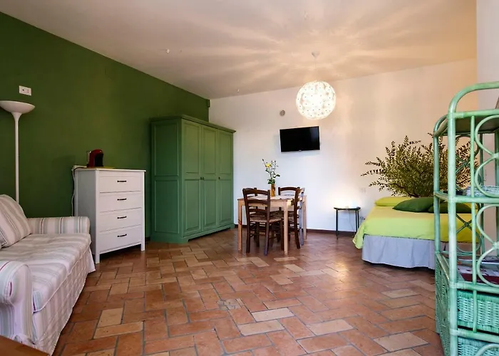 Affittacamere Rocca Fiorita Orvieto