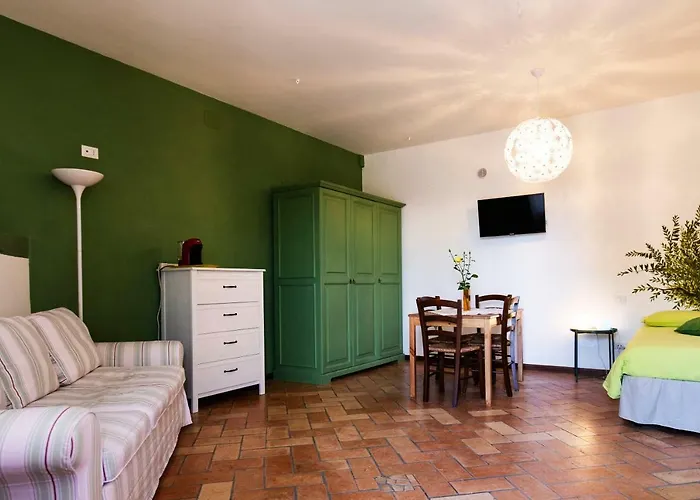 Affittacamere Rocca Fiorita Orvieto