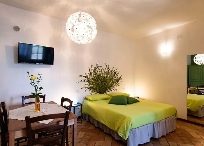 Affittacamere Rocca Fiorita Orvieto