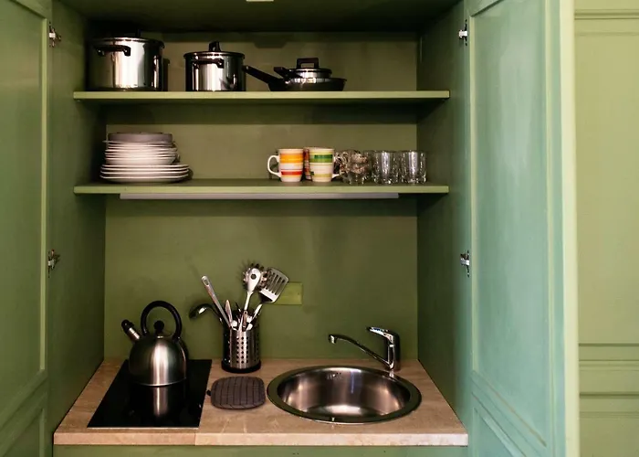 Rocca Fiorita Affittacamere 4*